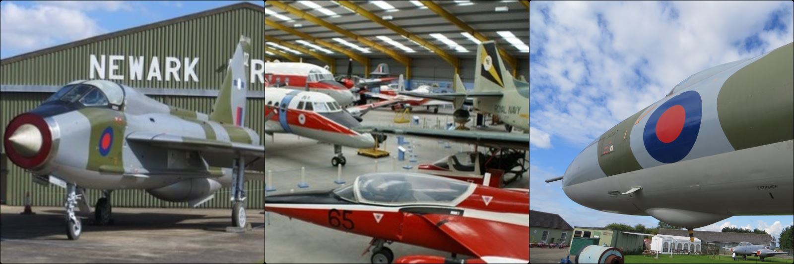 Newark Air Museum | Visit Nottinghamshire